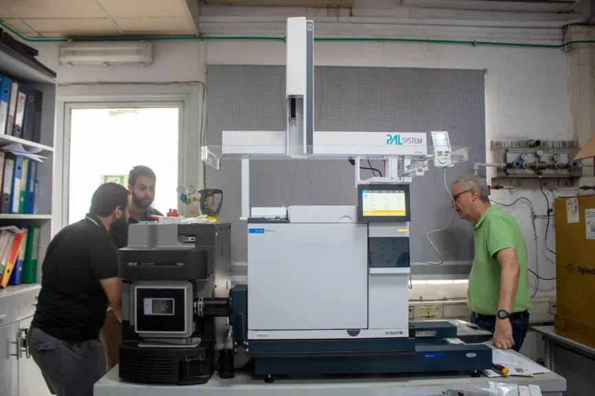 الزراعة ترفع قدرة «متبقيات المبيدات» إلى 400 ألف عينة سنويًا