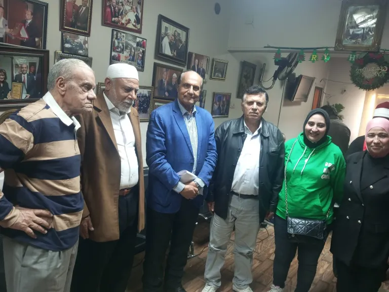 الاتحاد المصرى لحقوق الانسان تناقش قانون الاحوال الشخصية