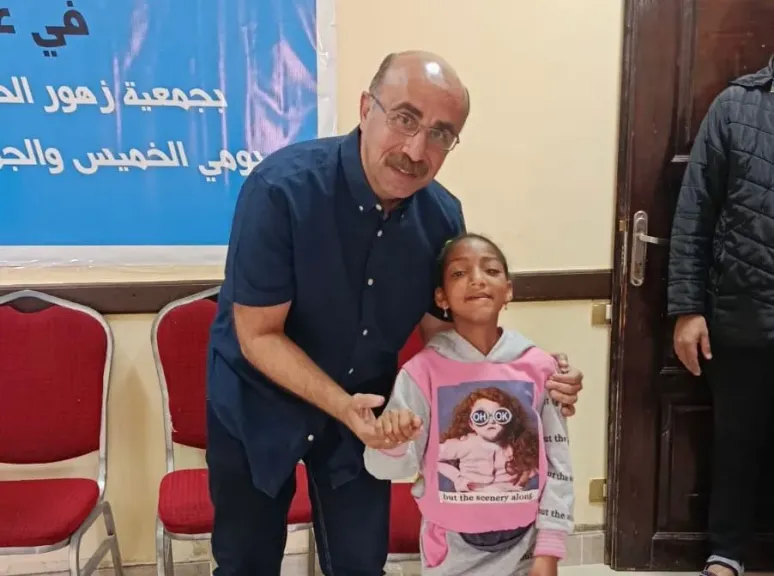 ‎الأولمبياد الخاص المصري ينظم قافلتين طبيتين  لخدمة لاعبيه بالمحافظات