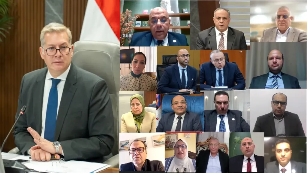 وزير البترول: ترشيد النفقات وتطوير الأداء أولوية.. و«السهام» تحقق نموًا 27%