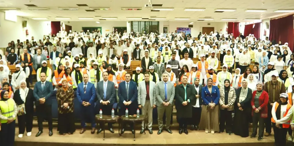 مكافحة الإدمان يفتتح ”بيت التطوع” ببورسعيد بالتعاون مع المعهد العالي للخدمة الاجتماعية  