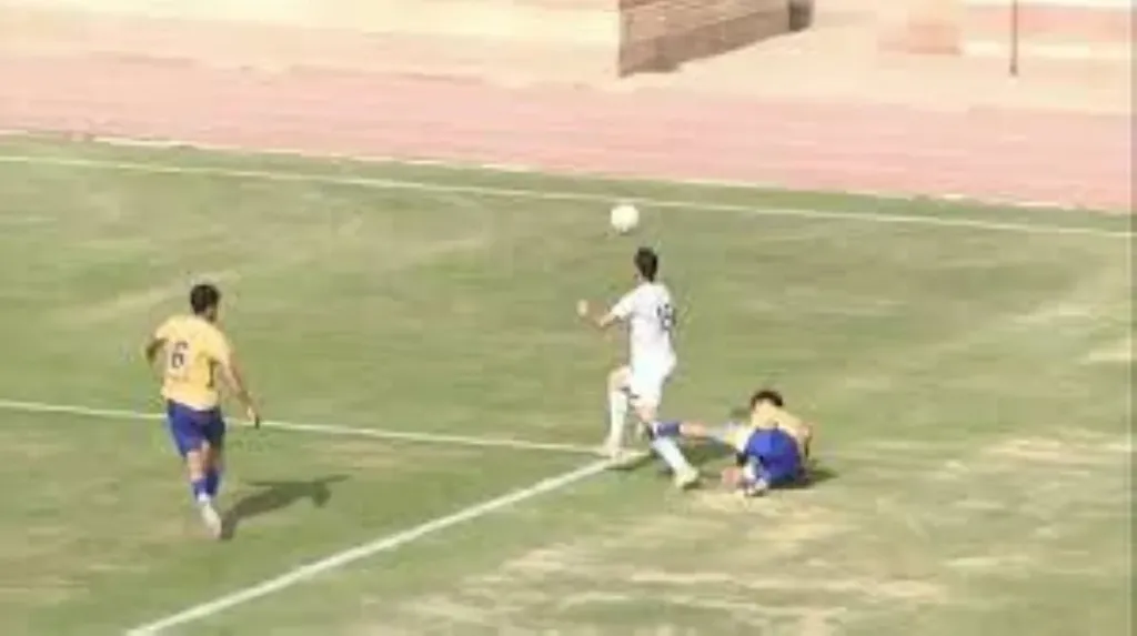 إعادة مباراة طنطا والمصرية للاتصالات.. وعقوبات مالية وإدارية