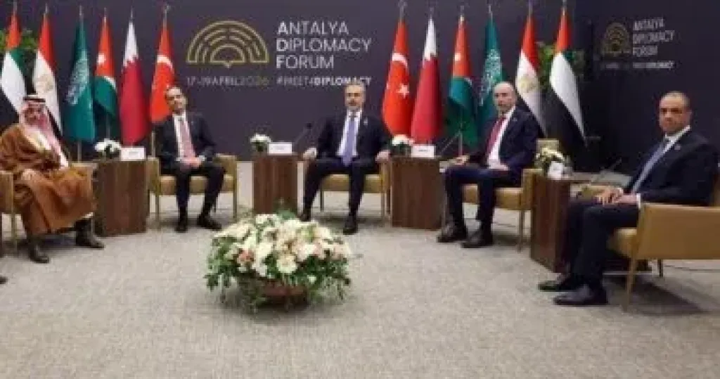 وزير الخارجية يؤكد على ثوابت الموقف المصرى من القضية الفلسطينية