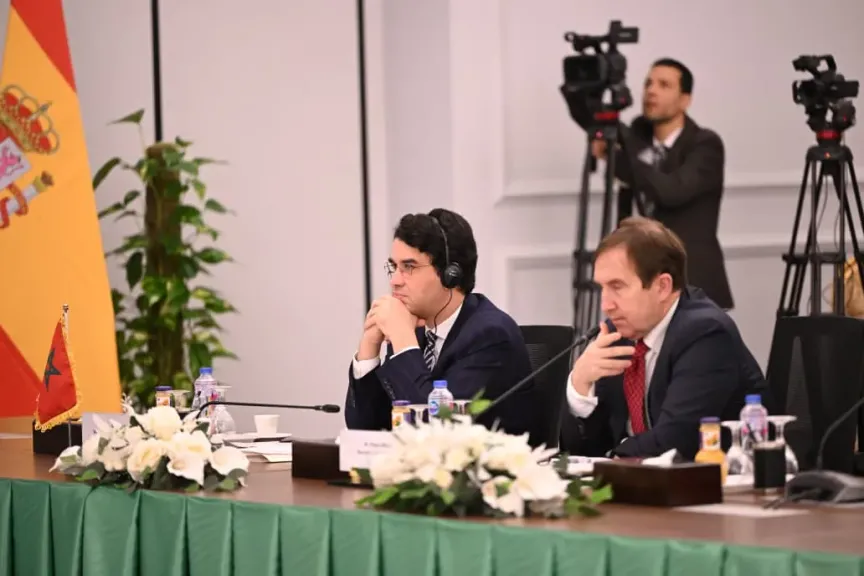 إشادة مغربية بدور أبو العينين في تنشيط «برلمانية المتوسط»