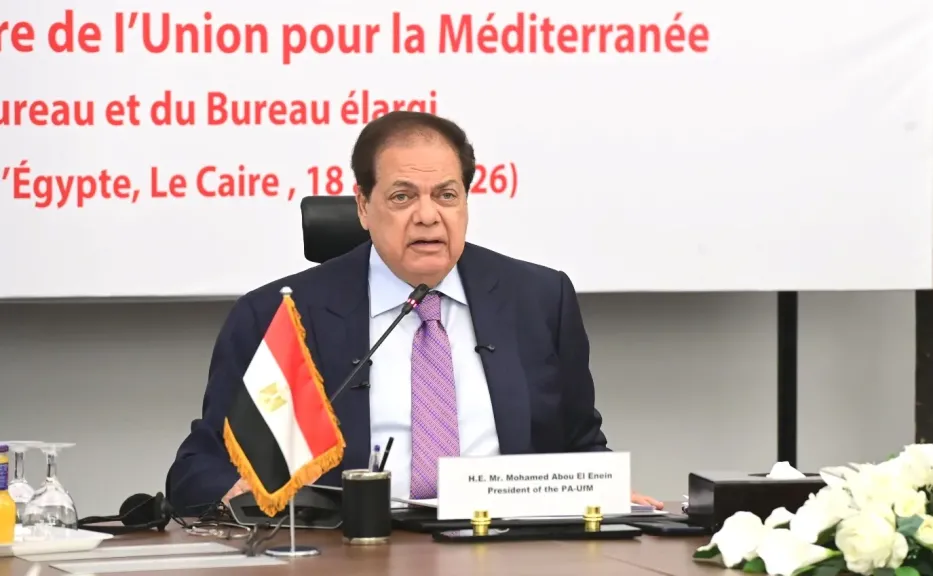 أبو العينين: الرئيس السيسي ركيزة استقرار المنطقة والمفاوضات طريق إنهاء التصعيد