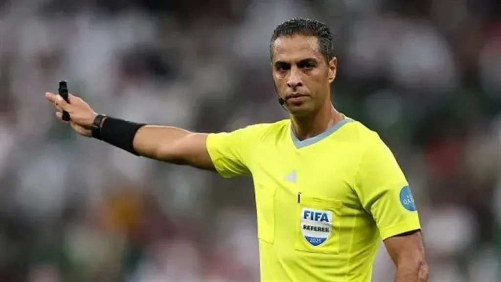 الإعلان عن أسماء حكام مباريات غد الأحد في الدوري المصري