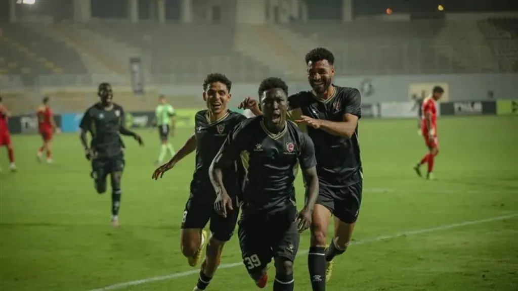 بتروجت يعمق جراح فاركو بهدف ”رشيد أحمد” في الدوري المصري