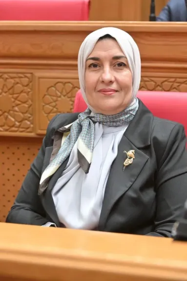 سناء برغش تتهم هيئة التأمينات بارتكاب خطأ كارثي في حق أصحاب المعاشات