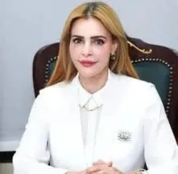 النائبة مروة بريص تتقدم بطلب إحاطة حول تراجع الاتصال  بالوزارات فى الرد على النواب