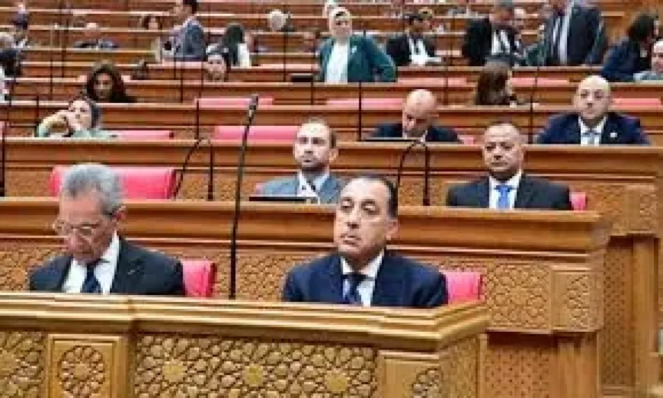 انطلاق الجلسة العامة للنواب.. ومدبولى يلقى بيانا حول إجراءات مواجهة التحديات