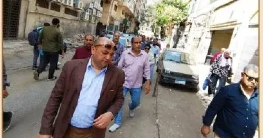 بدء مخطط تطوير ”سوق باب اللوق” لاستعادة بريقه ضمن مشروع القاهرة الخديوية