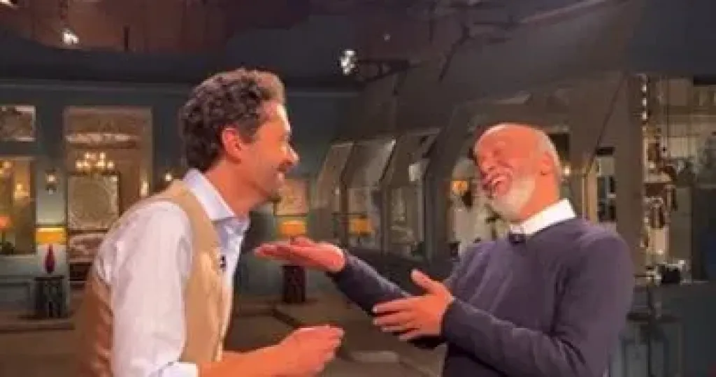 كريم محمود عبد العزيز يرثى سليمان عيد: الذكرى بتاعتك هتفضل حلوه