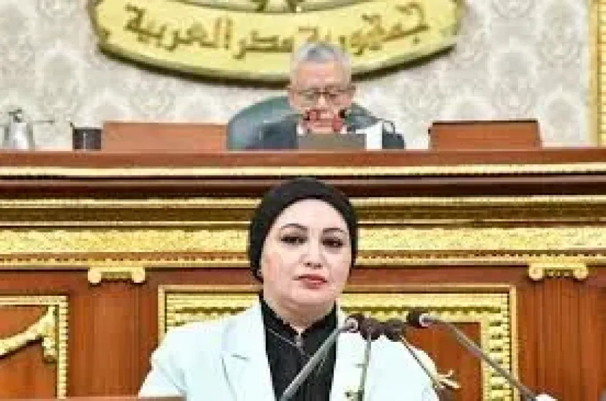 النائبة سولاف درويش تتقدم ب 6 مقترحات لمواجهة الجرائم ضد الأطفال