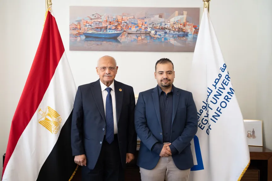 مصر للمعلوماتية: ”ScribeMe” تطبيق رقمي مصري لمساعدة كريمي البصر يستخدم في 130 دولة بـ15 لغة