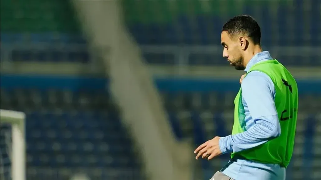 استعدادا للزمالك، محمد الشيبي يخضع لأشعة وفحوصات اليوم