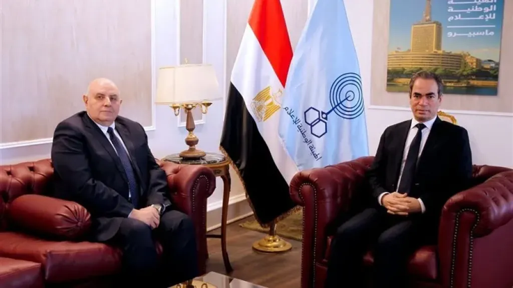 عبد الرحمن البسيوني رئيسا للإذاعة المصرية