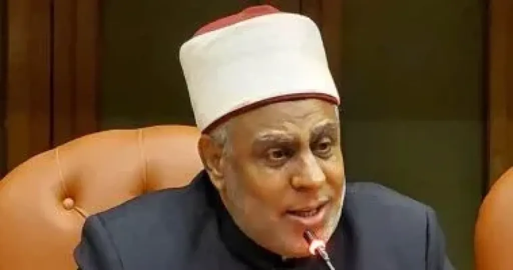 الإمام الأكبر يكلف أحمد الشرقاوى برئاسة قطاع المعاهد الأزهرية