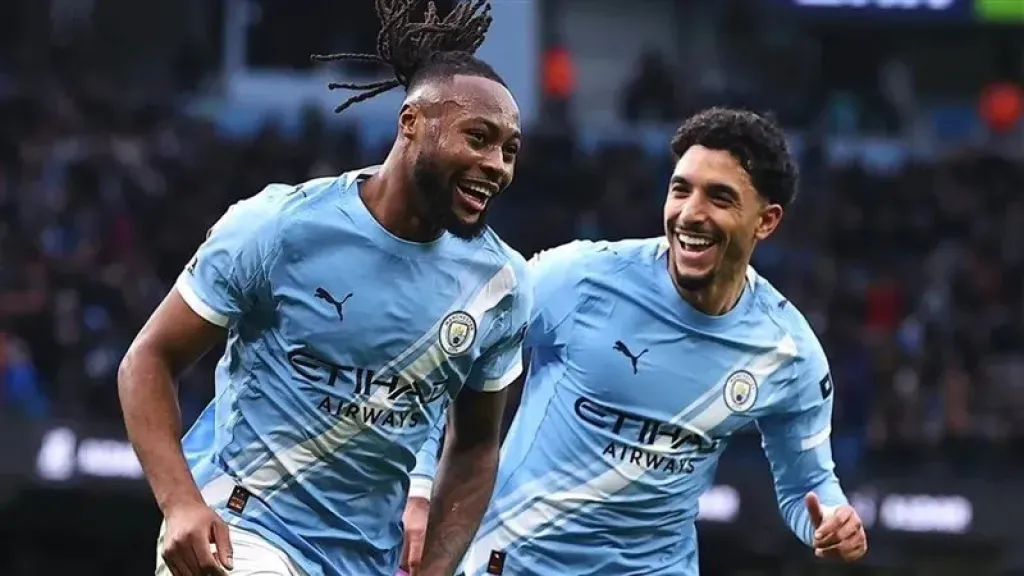 مرموش على الدكة، التشكيل الرسمي لمباراة مانشستر سيتي وآرسنال في الدوري الإنجليزي