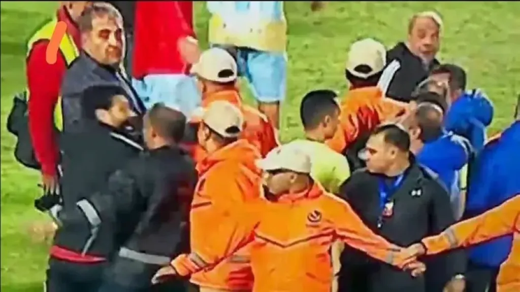 التظلمات تخفض عقوبة الشناوي للإيقاف مباراتين فقط