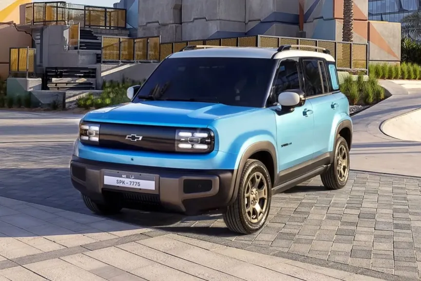 تحديث أسعار سيارات شيفروليه فى مصر