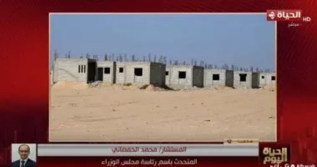 متحدث الوزراء: الاستثمار في سيناء يدل على ثقة المستثمرين في الدولة المصرية