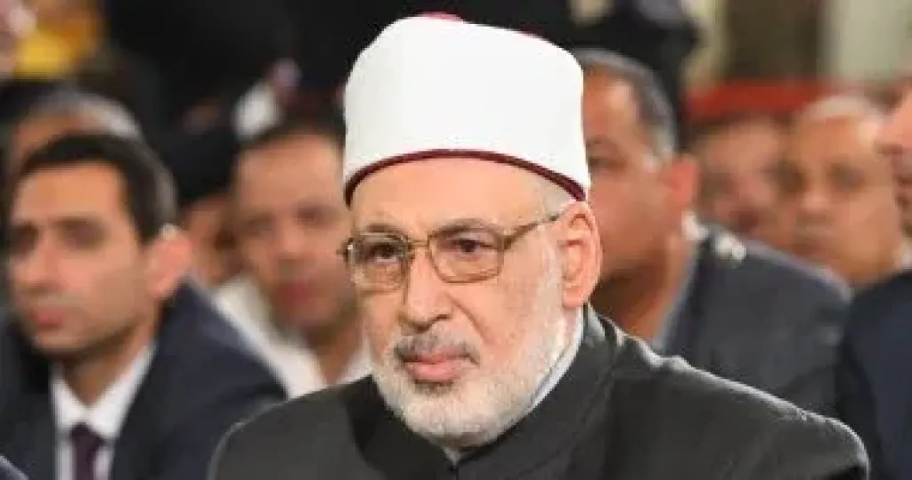 وكيل الأزهر يودع منصبه: أحمد الله على فضله وأشكره على القدر الطَّيِّب فى خدمة أزهرنا