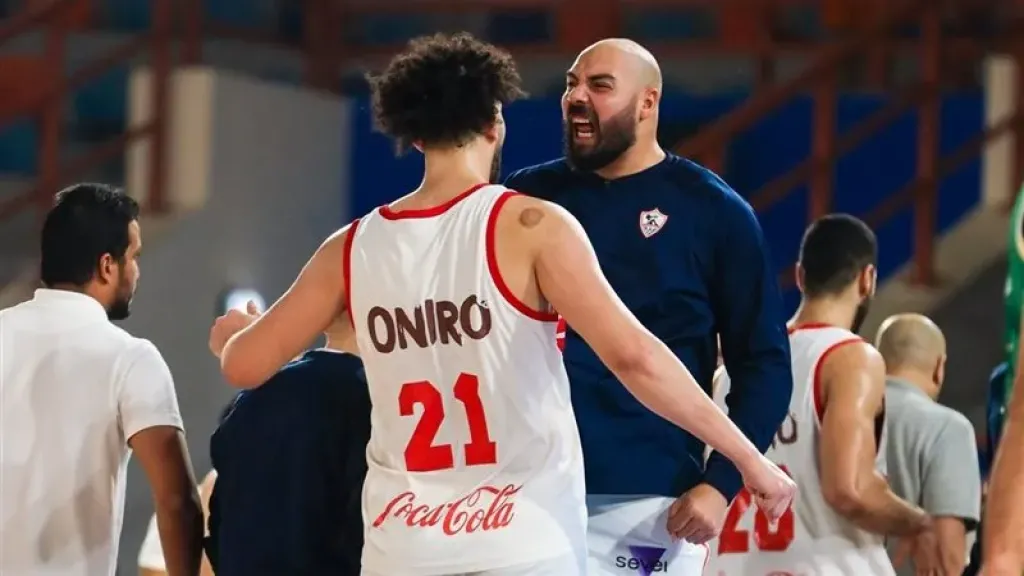 كرة السلة، الزمالك يهزم الاتصالات ويتوج بطلا لكأس