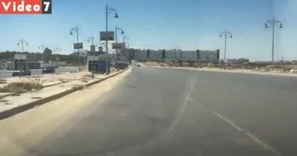 مرور القاهرة يعلن التحويلات المرورية لتطوير التسعين الشمالي حتى طريق السويس