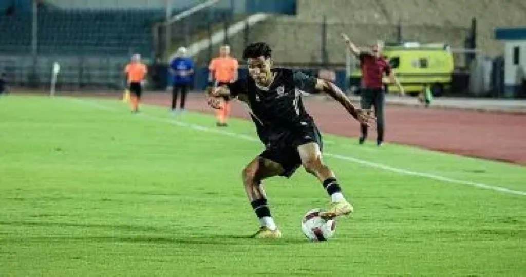 توفيق محمد يخضع لفحوصات طبية لتحديد حجم إصابته ومدة غيابه