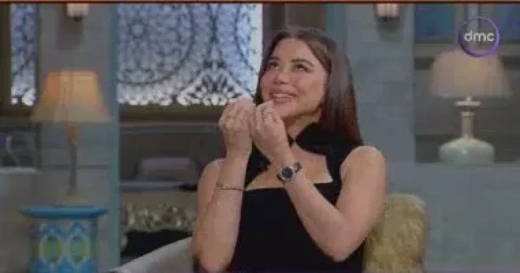 يارا السكري في ”صاحبة السعادة”: عصام السقا ”مخمضني” في كواليس المسلسل