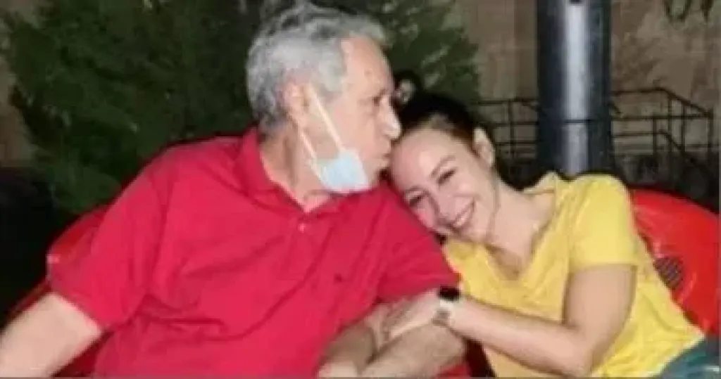 ريهام عبد الغفور وحنان مطاوع وكاملة أبو ذكرى ينعين والد منة شلبى