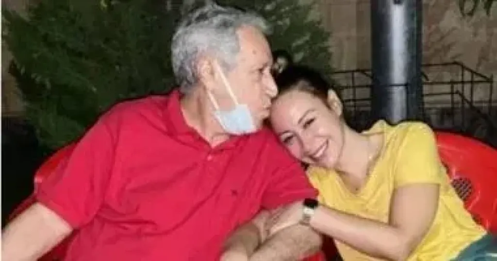 نقابة المهن التمثيلية تنعي والد الفنانة منة شلبي