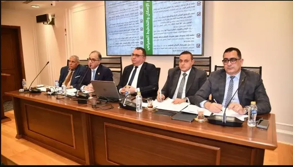 رئيس إسكان النواب: السكن والمرافق حق أصيل للمواطن ومشروعات الدولة العمرانية نقلة غير مسبوقة