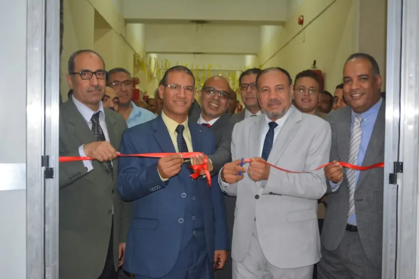 ”نائب رئيس جامعة الأزهر للوجه القبلي يشهد حفل ختام الأنشطة الطلابية