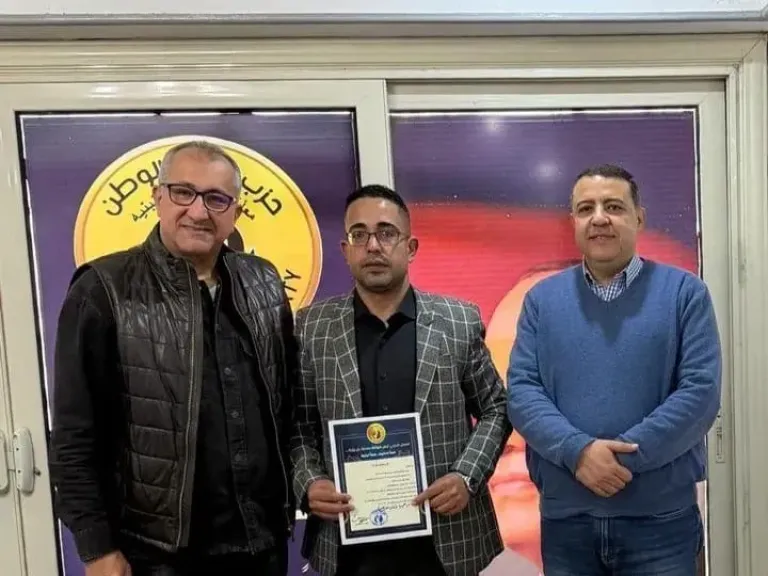 حماة الوطن بالمنيا يعزز هيكله التنظيمي بحزمة تكليفات جديدة لدعم الكفاءات