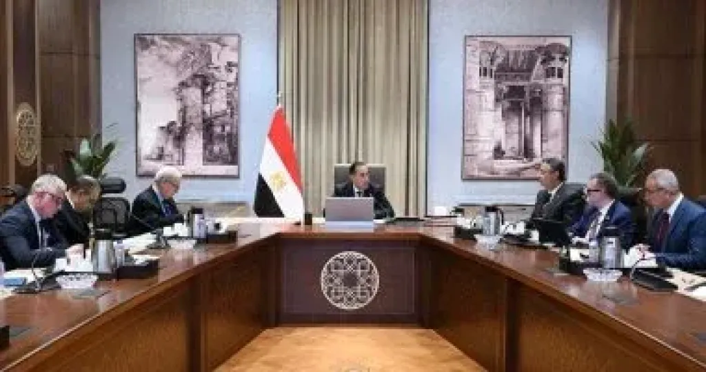 رئيس الوزراء يُتابع مستجدات مشروع إنشاء مركز عالمي لتخزين وتوريد وتجارة الحبوب والزيوت في مصر