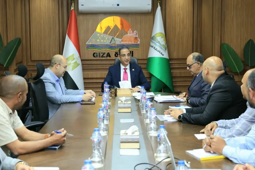 محافظ الجيزة يتابع جهود الواحات البحرية في التصالح وتقنين الأوضاع ويدعم فرص الاستثمار