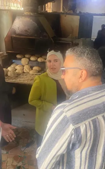 مديرية تموين القليوبية تشن حملات مكثفة على الأسواق بجميع مراكز وقري المحافظة  لحماية حقوق المواطن