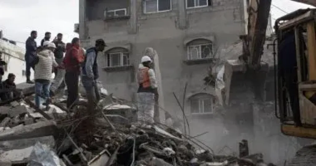 إصابة فلسطينيين برصاص الاحتلال الإسرائيلي في جباليا شمال قطاع غزة