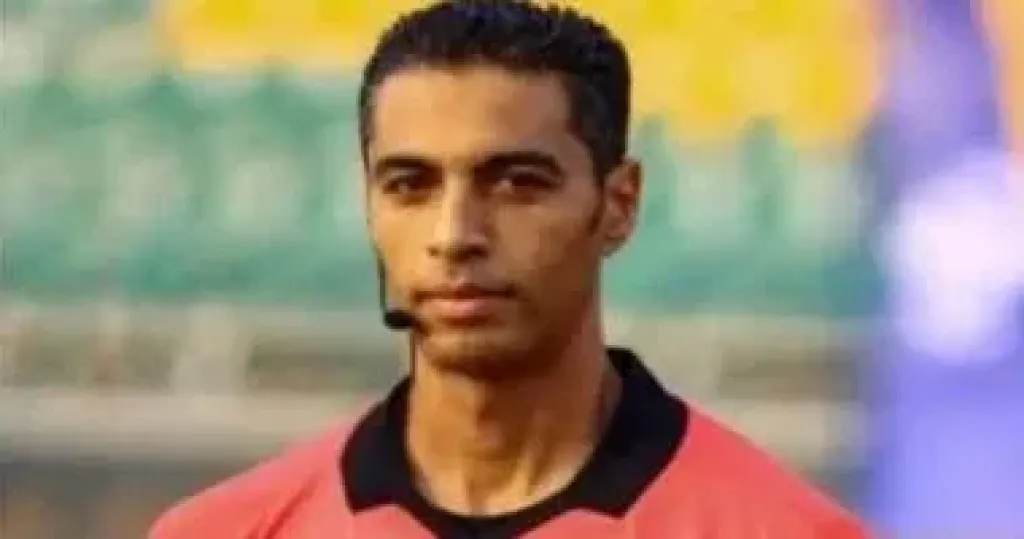 أمين عمر يعتذر عن إدارة مباراة الزمالك وبيراميدز بالدورى