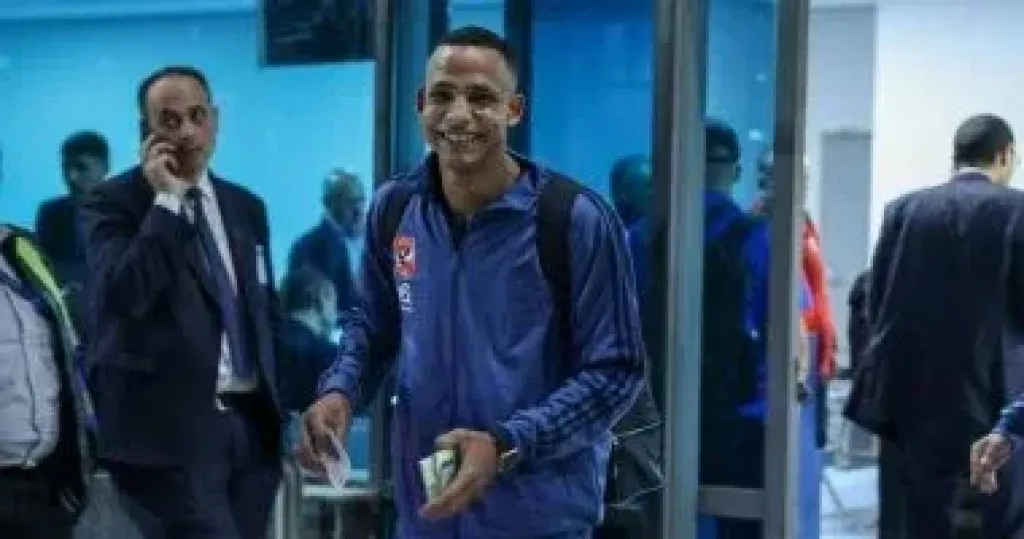 وصول بعثة رجال طائرة الأهلي إلي رواندا للمشاركة في أفريقيا