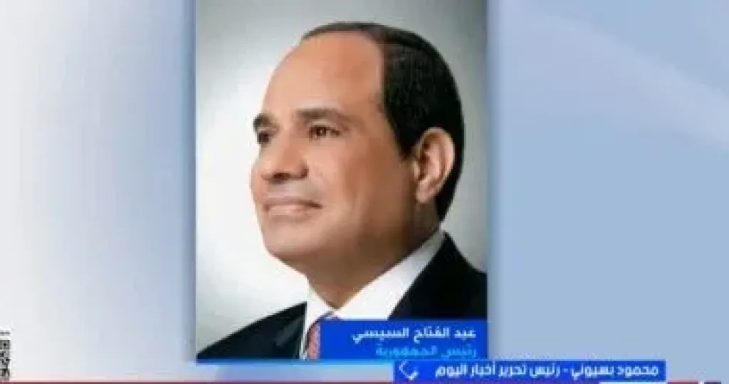 محمود بسيوني لـ”إكسترا نيوز”: لقاء السيسي بمستشار ترامب يؤكد محورية دور مصر