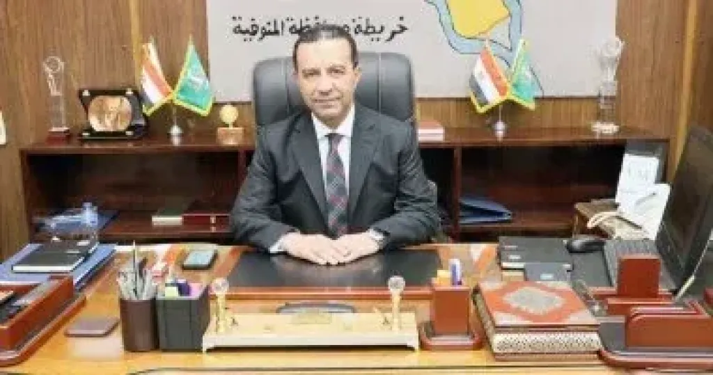 محافظ المنوفية يفاجئ مستشفى صدر ميت خلف ويحيل موظفين للتحقيق