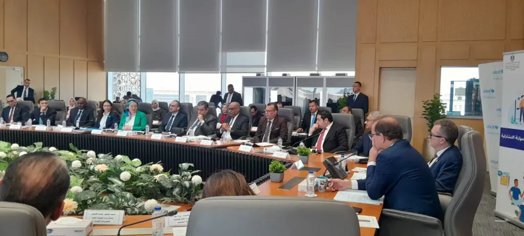 التضامن تشارك في ورشة «الموازنة التشاركية» ببني سويف