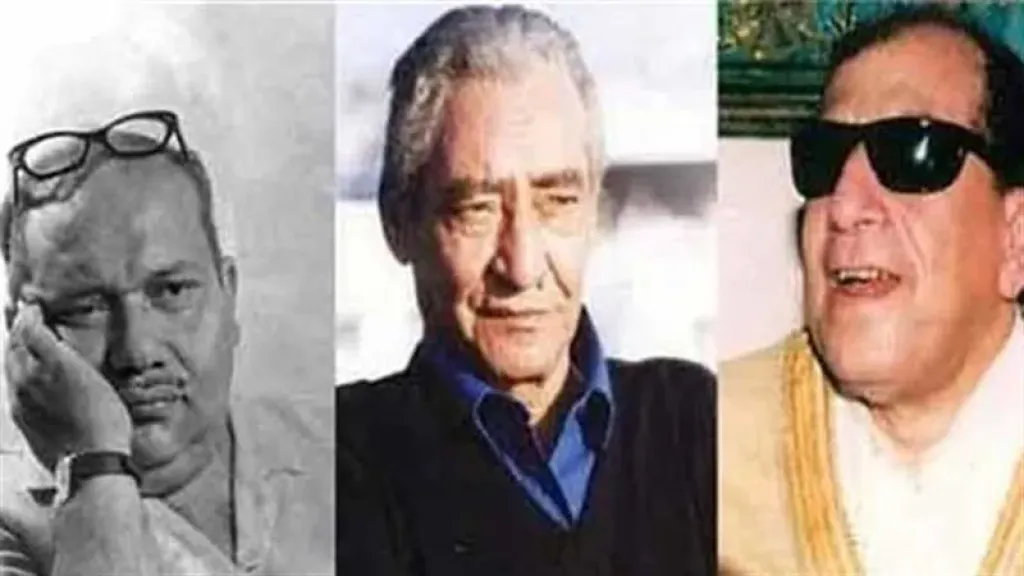 جاهين والأبنودي ومكاوي، رفقة فنية خالدة حتى الرحيل