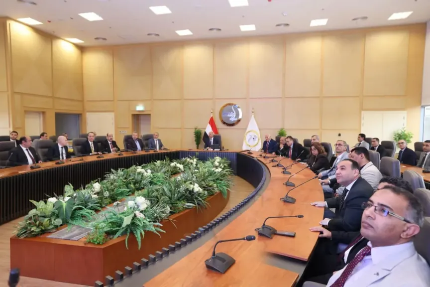 وزير النقل يترأس اجتماع الجمعية العامة  لشركة إم أو تي للاستثمار والتنمية عن العام المالي المنتهي2025