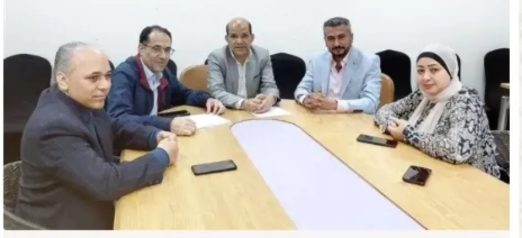 شعبة السياحة والآثار بنقابة الصحفيين تشكل هيئة مكتبها وتشكر الجمعية العمومية