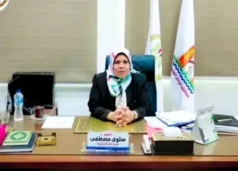 مديرة  مديرية تموين  الوادي الجديد: تبكير استلام القمح لـ8 أبريل واستلام 17 ألف طن وتوريد 26 ألف طن للمحافظات