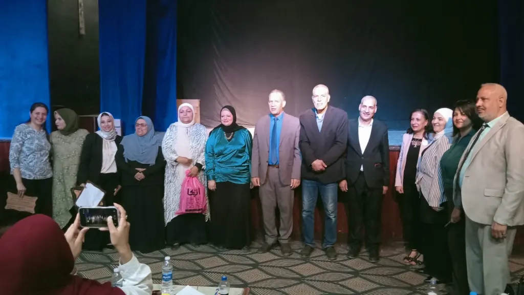 مدير تعليم أسيوط يشهد حفل ختام أنشطة اللغة الفرنسية بمدارس المحافظة