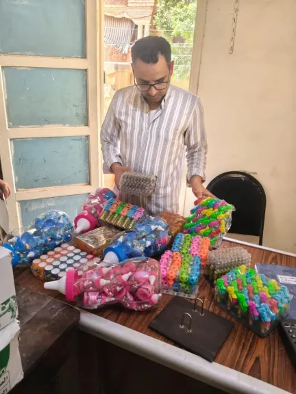 محافظ أسيوط يعلن تحرير 254 محضرًا تموينيًا خلال حملات مكثفة لضبط الأسواق